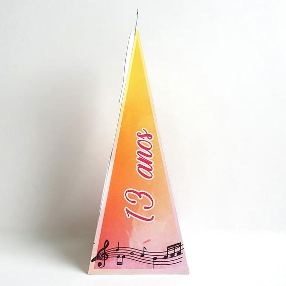 Caixa Cone - Freddie Mercury - Queen