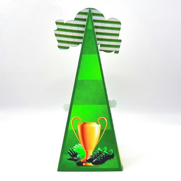 Caixa Cone - Futebol