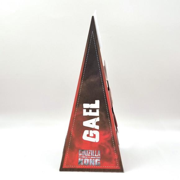 Caixa Cone - Godzilla Vs Kong