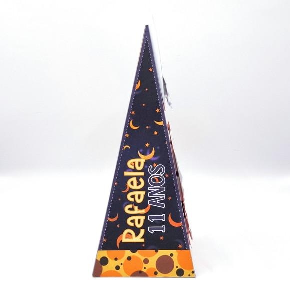 Caixa Cone - Halloween