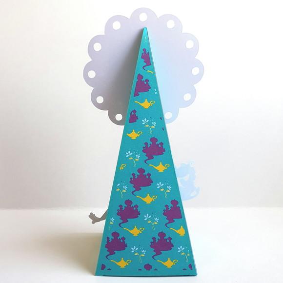 Caixa Cone - Jasmine