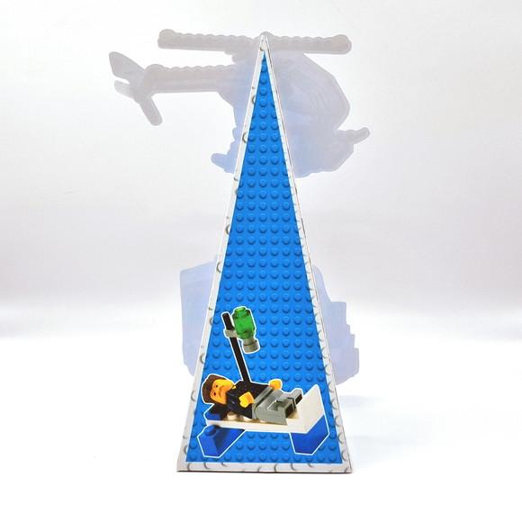 Caixa Cone - Lego Hospital