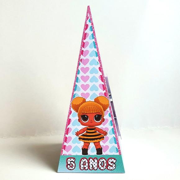 Caixa Cone - Lol Surprise