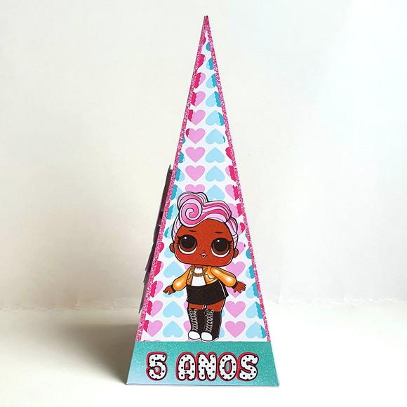 Caixa Cone - Lol Surprise