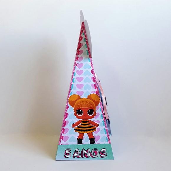Caixa Cone - Lol Surprise