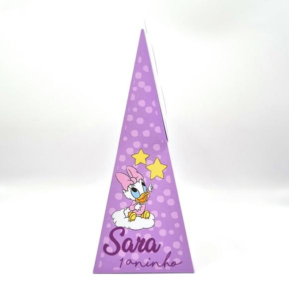 Caixa Cone - Margarida Baby