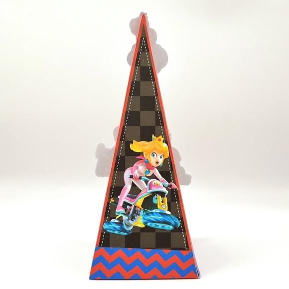 Caixa Cone - Mario Kart