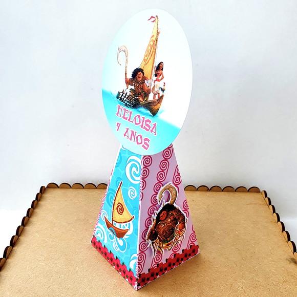 Caixa Cone - Moana