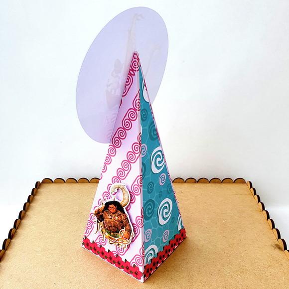 Caixa Cone - Moana