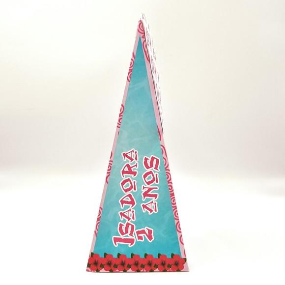 Caixa Cone - Moana Baby