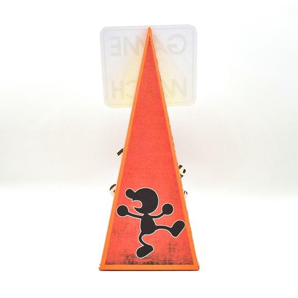 Caixa Cone - Mr Game And Watch