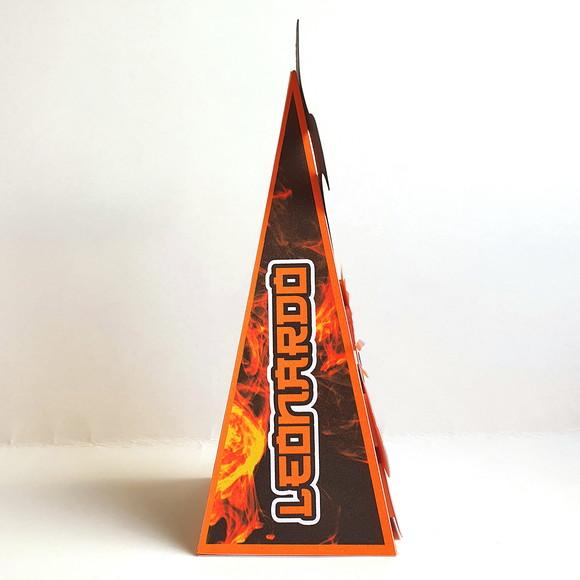 Caixa Cone - Naruto