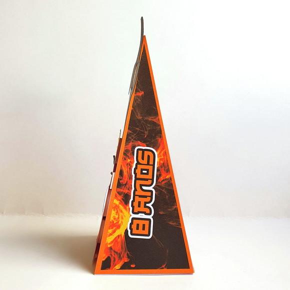 Caixa Cone - Naruto