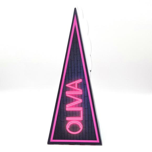 Caixa Cone - Neon Party