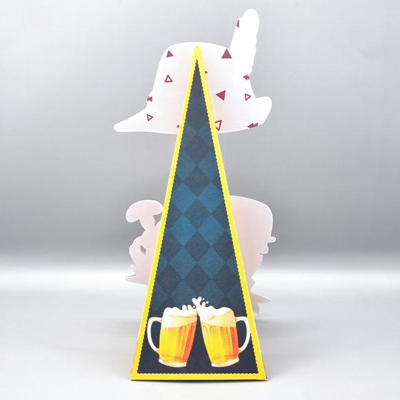 Caixa Cone - Oktoberfest - Festa Cerveja