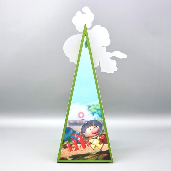 Caixa Cone - Pikmin