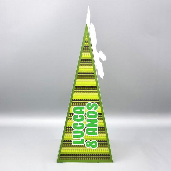 Caixa Cone - Pikmin