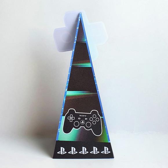 Caixa Cone - Playstation