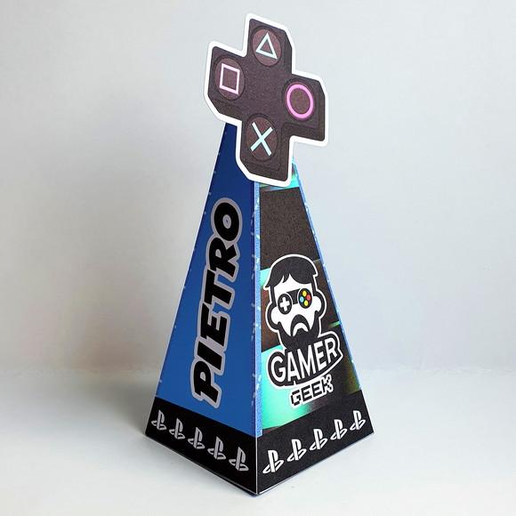 Caixa Cone - Playstation