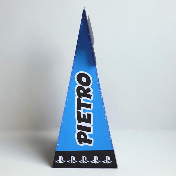 Caixa Cone - Playstation