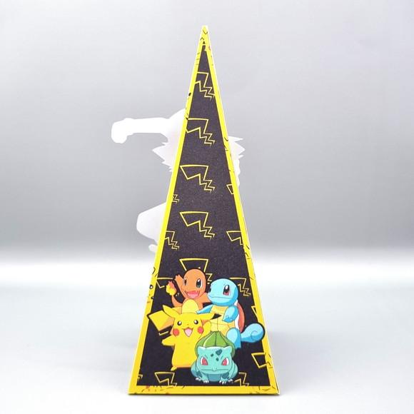 Caixa Cone - Pokemon