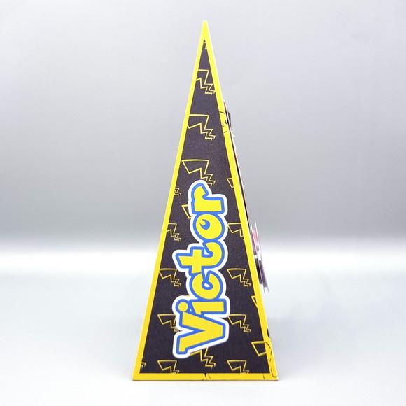 Caixa Cone - Pokemon