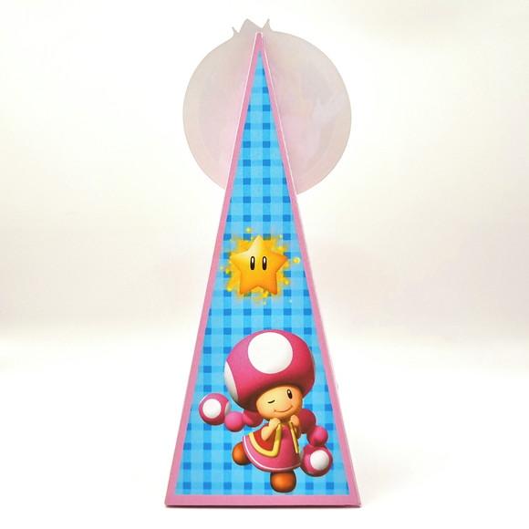 Caixa Cone - Princesa Peach