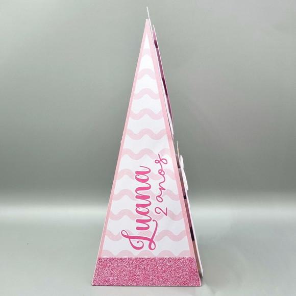 Caixa Cone - Princesas Disney