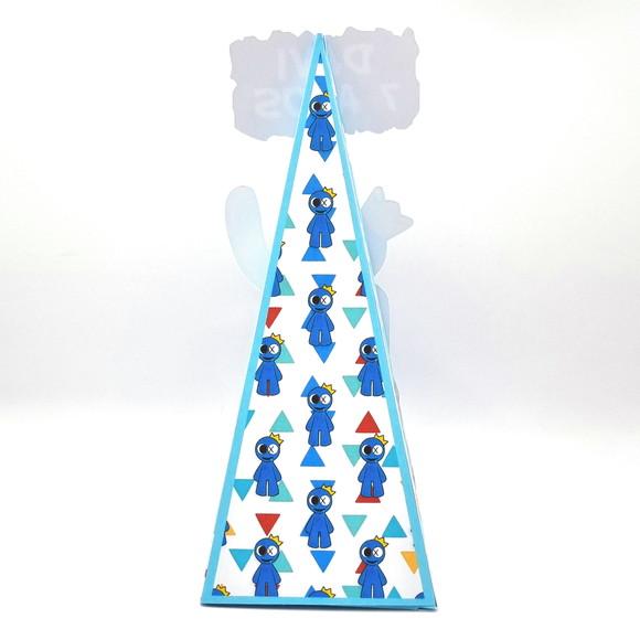 Caixa Cone - Rainbow Friends