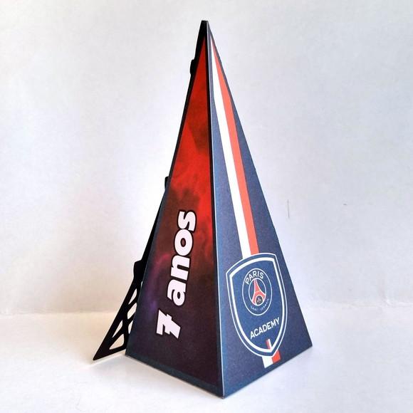 Caixa Cone - Psg
