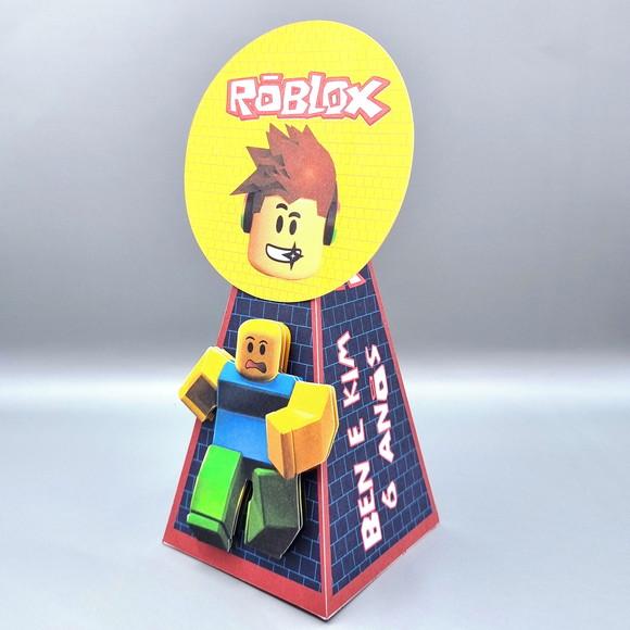 Caixa Cone - Roblox