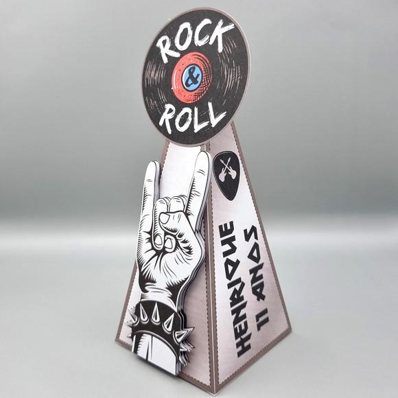 Caixa Cone - Rock