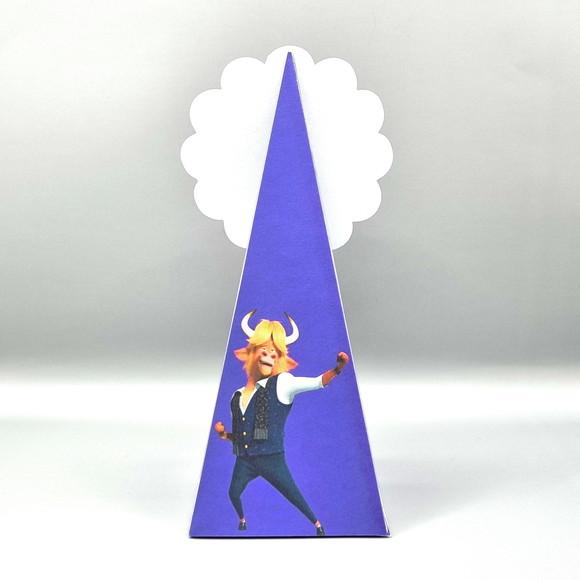 Caixa Cone - Sing
