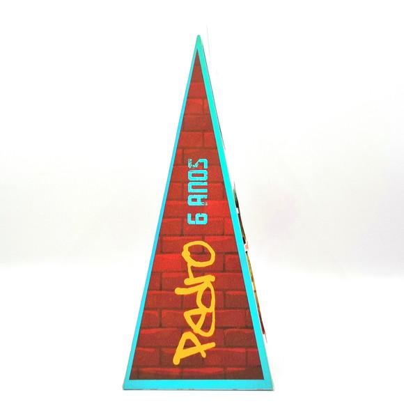 Caixa Cone - Skate