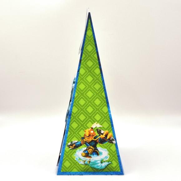 Caixa Cone - Skylanders