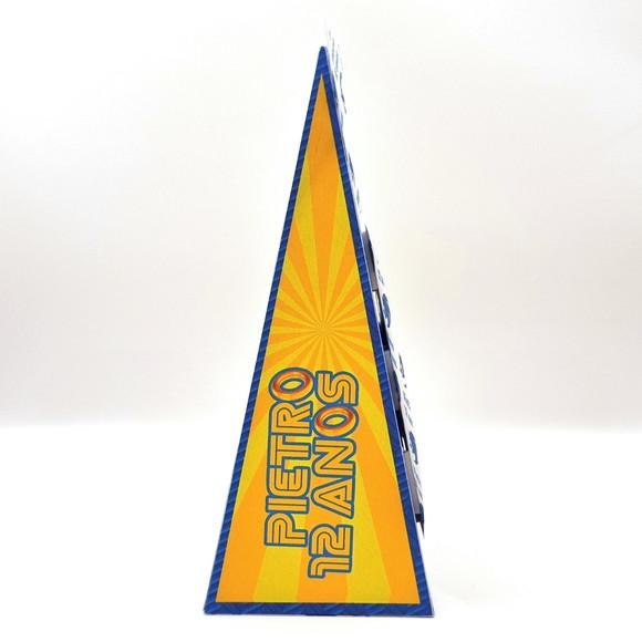 Caixa Cone - Sonic 2