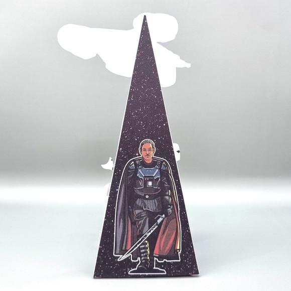 Caixa Cone - Star Wars Mandalorian