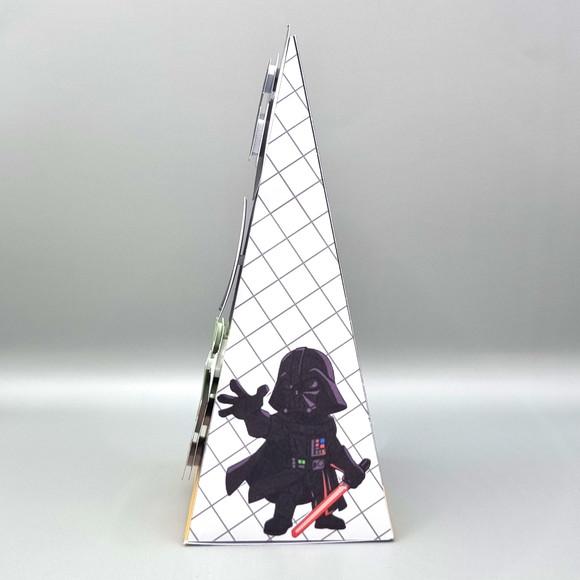 Caixa Cone - Star Wars