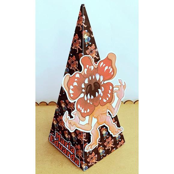 Caixa Cone - Stranger Things Cute