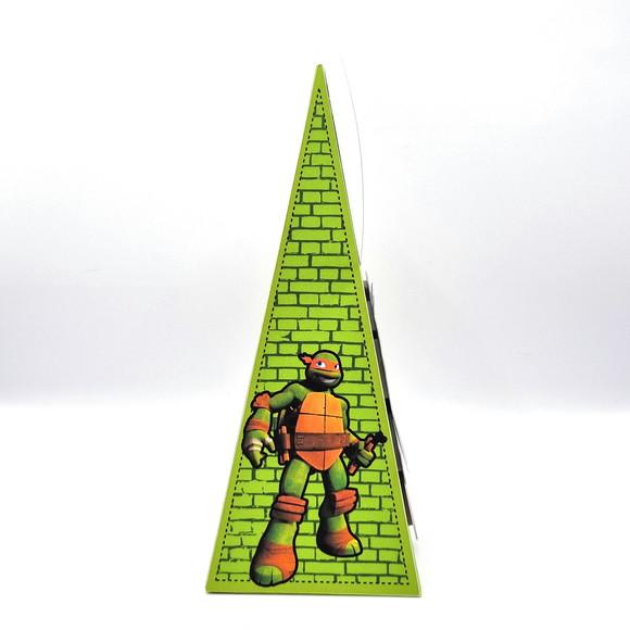 Caixa Cone - Tartarugas Ninja