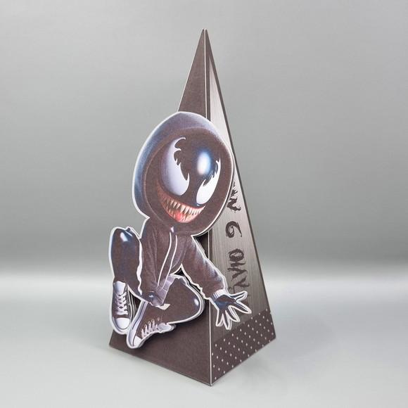 Caixa Cone - Venom Cute