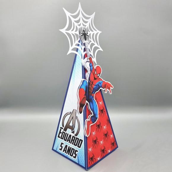 Caixa Cone - Vingadores