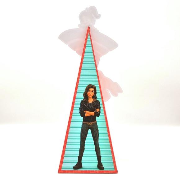 Caixa Cone - Wifi Ralph Vanelope