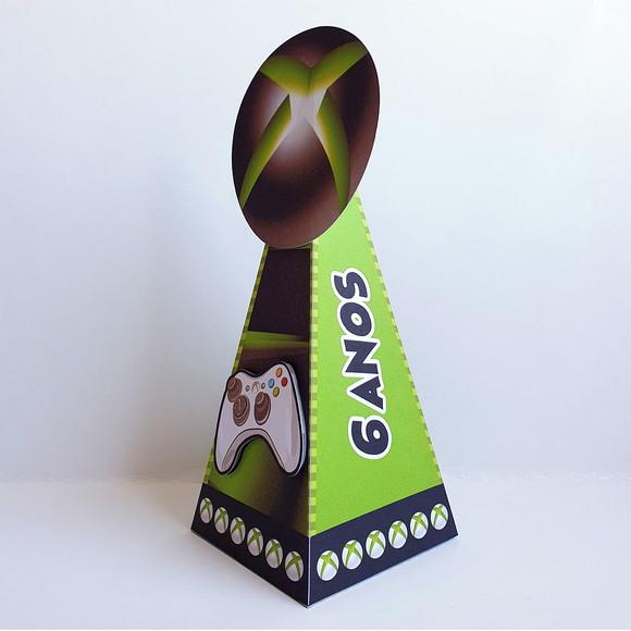 Caixa Cone - Xbox