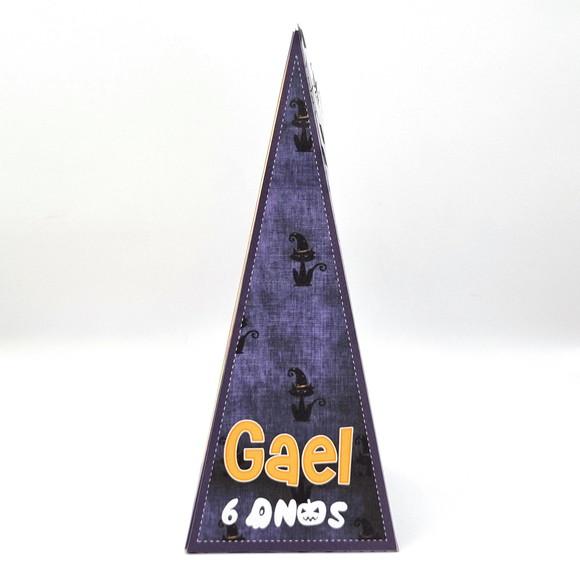 Caixa Cone - Halloween Cute