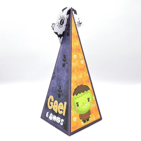 Caixa Cone - Halloween Cute