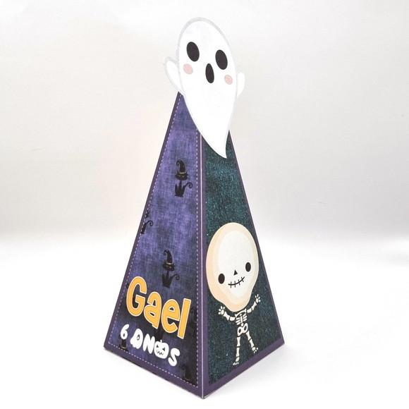 Caixa Cone - Halloween Cute