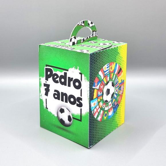 Caixa de Mão - Copa do Mundo