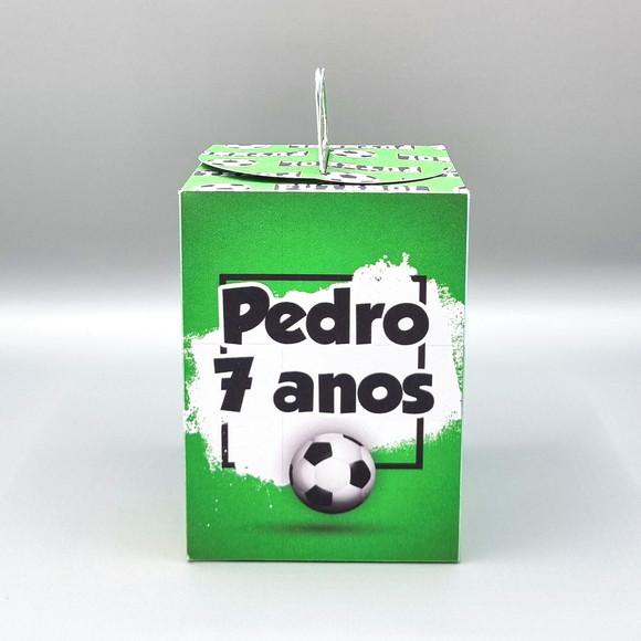 Caixa de Mão - Copa do Mundo