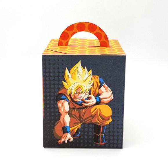 Caixa de Mão - Dragon Ball